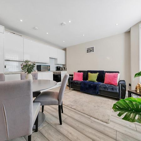 Hammersmith Flat 2 Bedrooms Lgf Londres Exterior foto