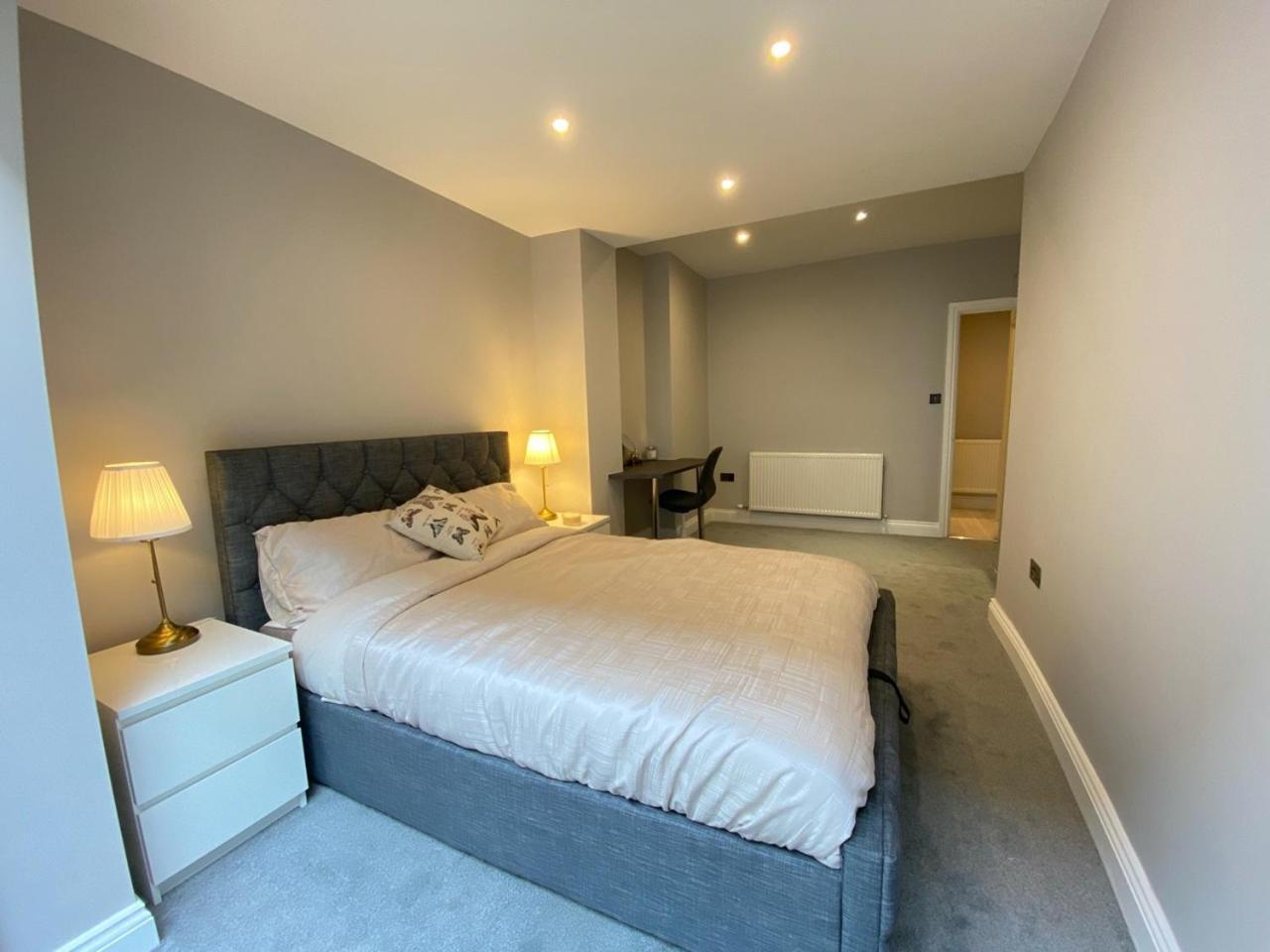 Hammersmith Flat 2 Bedrooms Lgf Londres Exterior foto