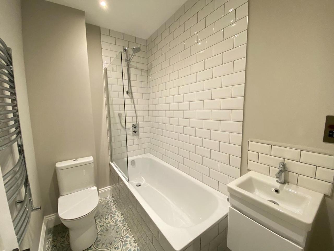 Hammersmith Flat 2 Bedrooms Lgf Londres Exterior foto