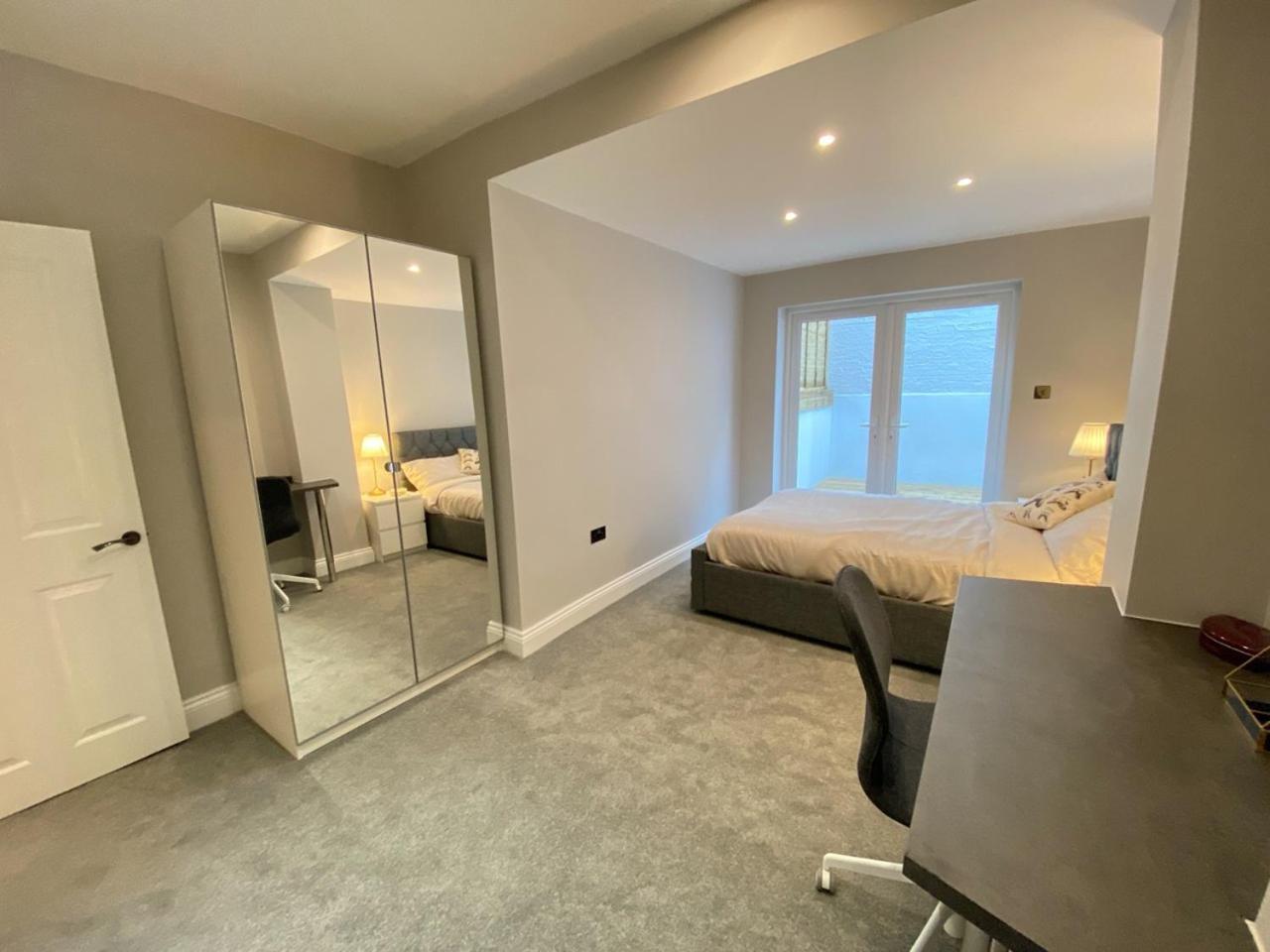 Hammersmith Flat 2 Bedrooms Lgf Londres Exterior foto