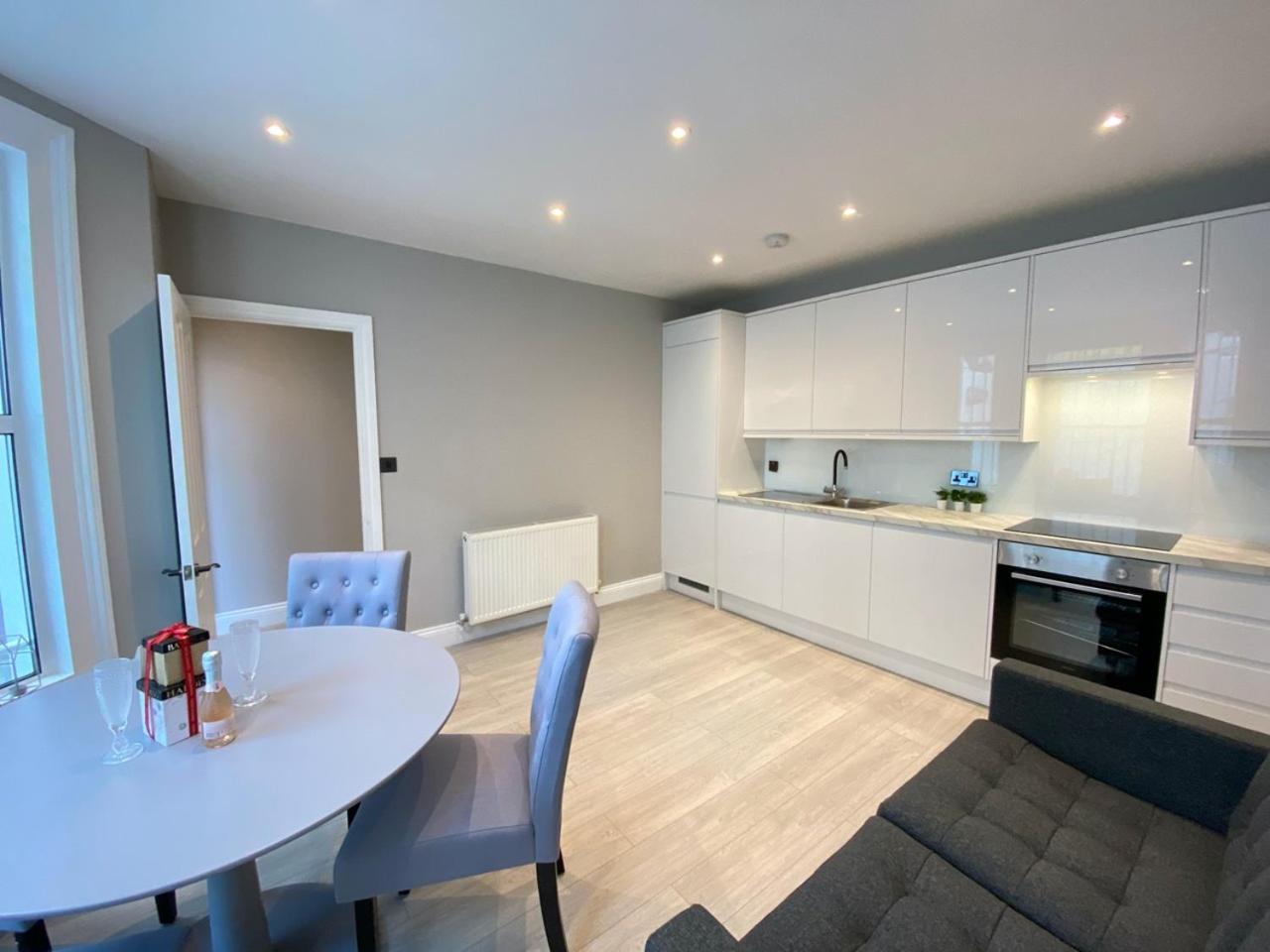 Hammersmith Flat 2 Bedrooms Lgf Londres Exterior foto