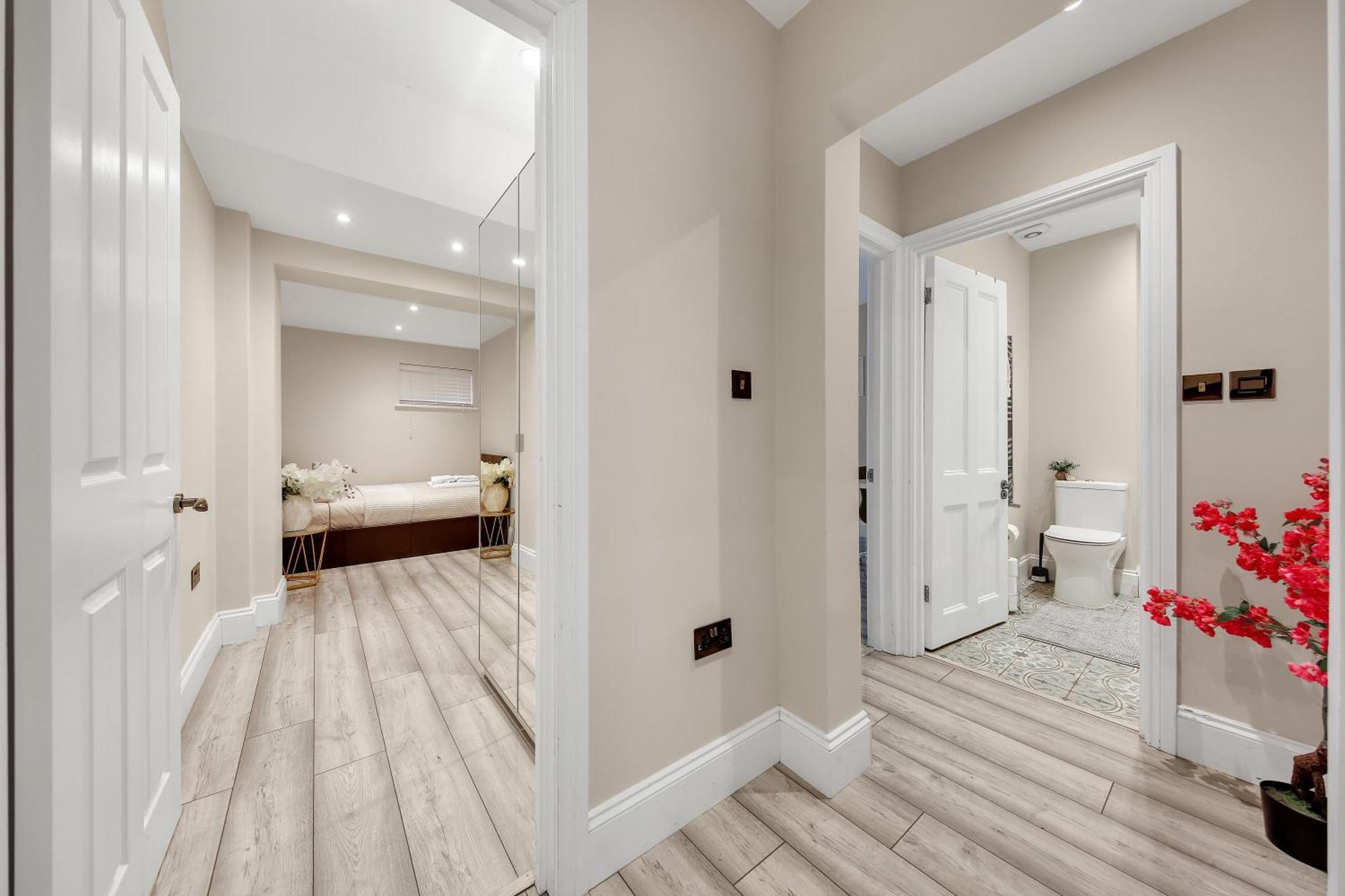 Hammersmith Flat 2 Bedrooms Lgf Londres Exterior foto