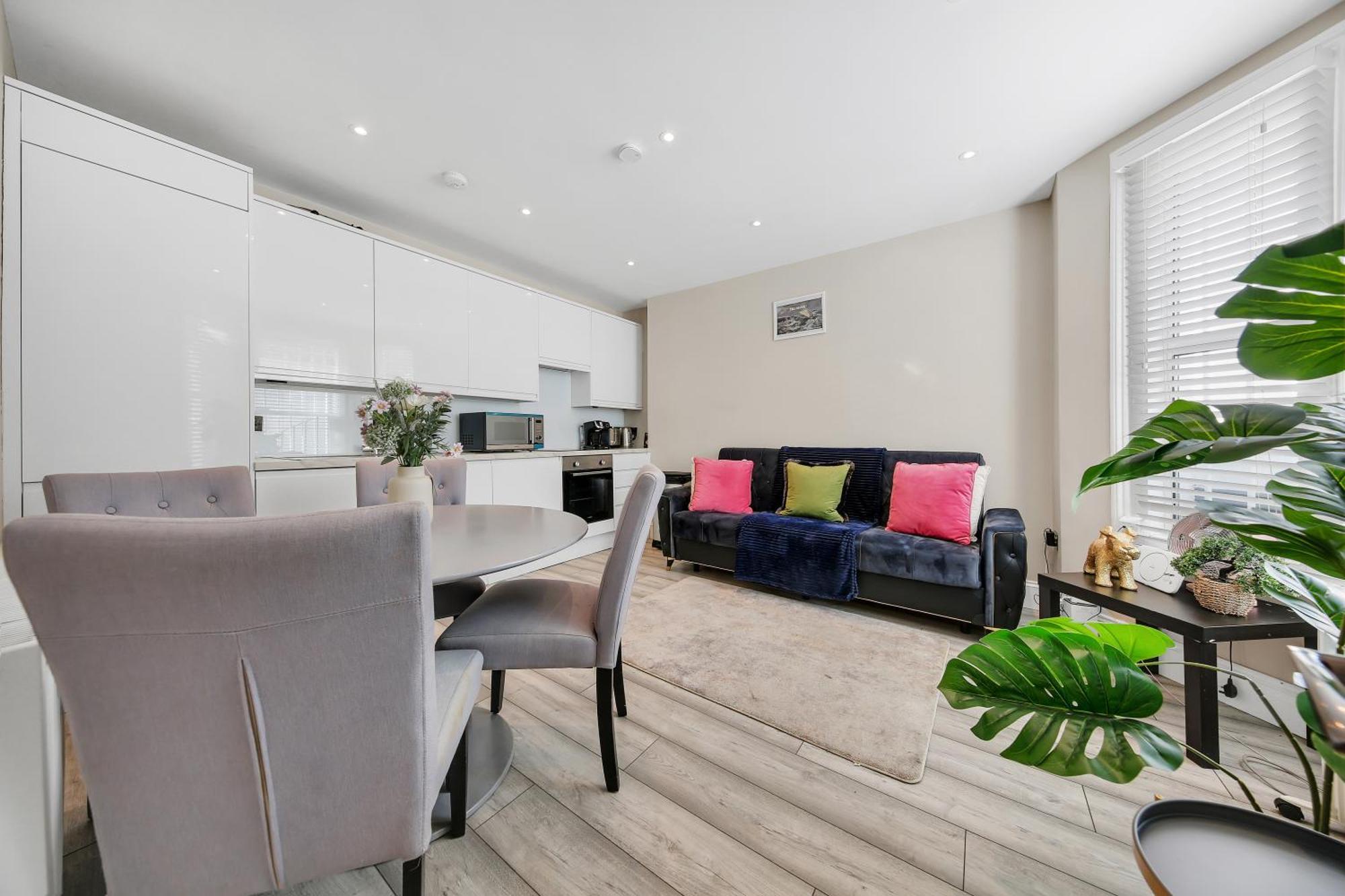 Hammersmith Flat 2 Bedrooms Lgf Londres Exterior foto