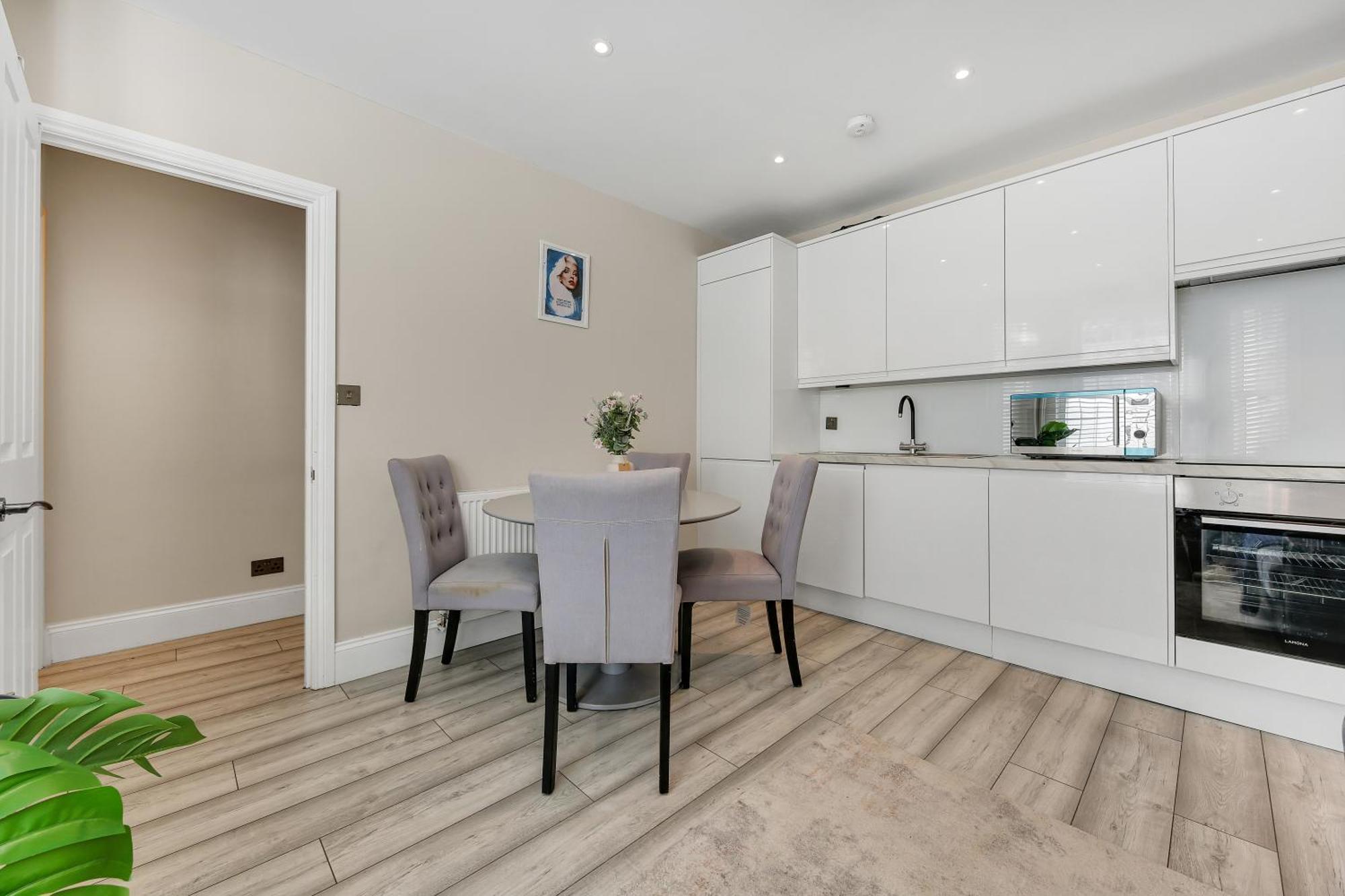 Hammersmith Flat 2 Bedrooms Lgf Londres Exterior foto