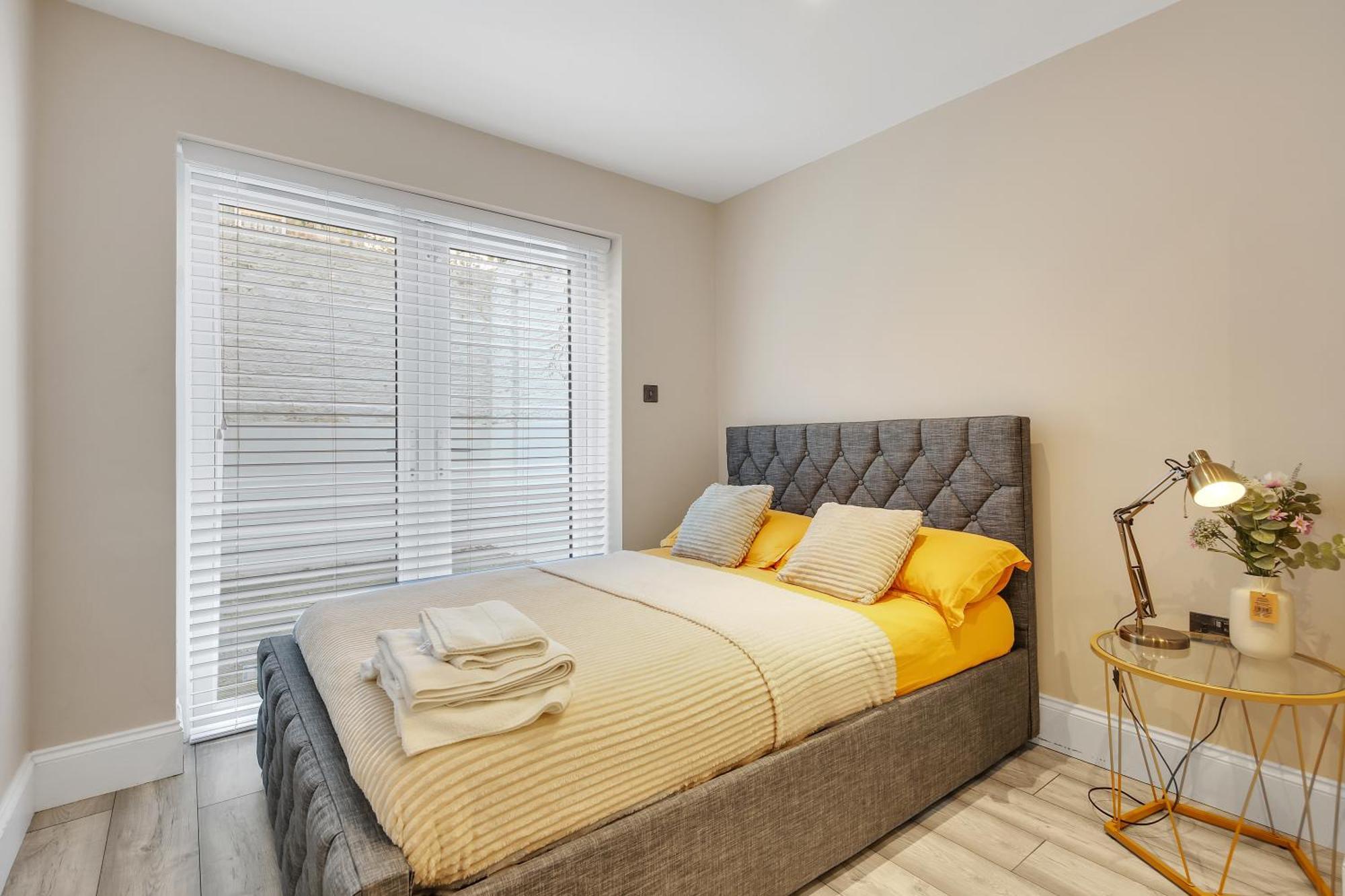 Hammersmith Flat 2 Bedrooms Lgf Londres Exterior foto